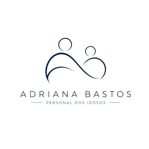 Logo de Adriana Bastos, personal dos idosos