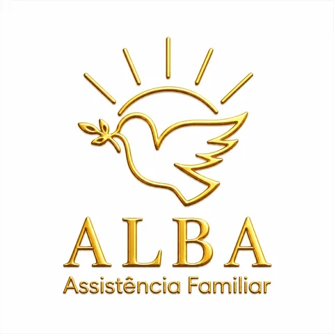 Logo da Alba Assistência Familiar