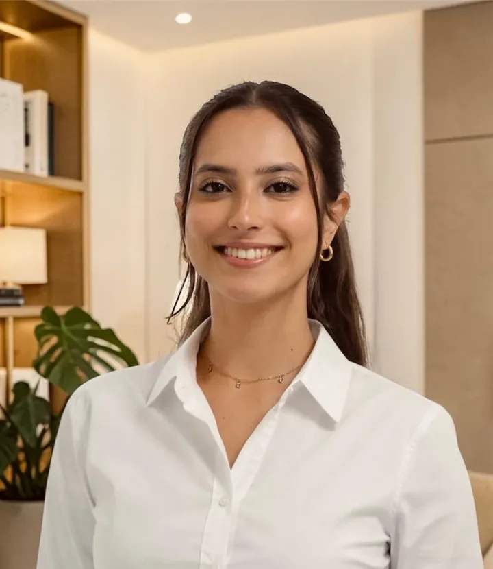 Aline Simões, fundadora da Essenza Lab