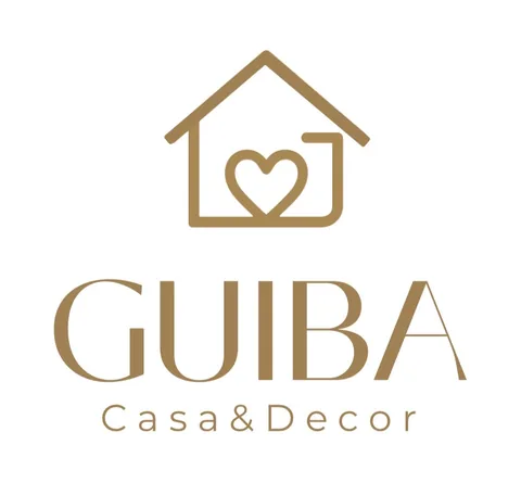 Logo da Guiba Casa&Decor, casa e decoração