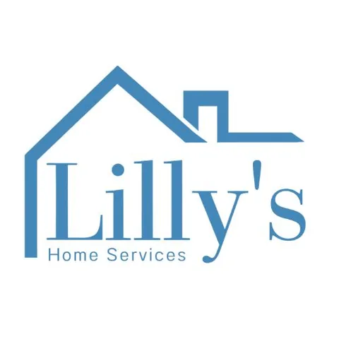 Logo da Lilly's Home Services, serviços residenciais