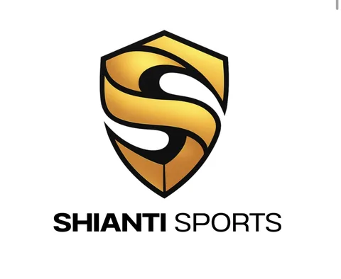 Logo da Shianti Sports, artigos esportivos