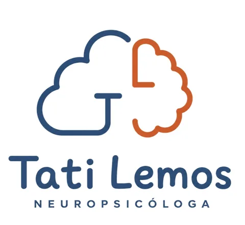 Logo de Tati Lemos, neuropsicóloga